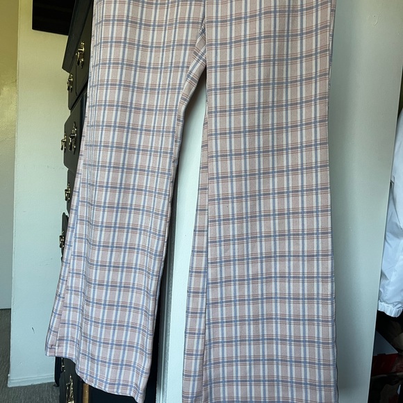 Plaid pants - Picture 5 of 10